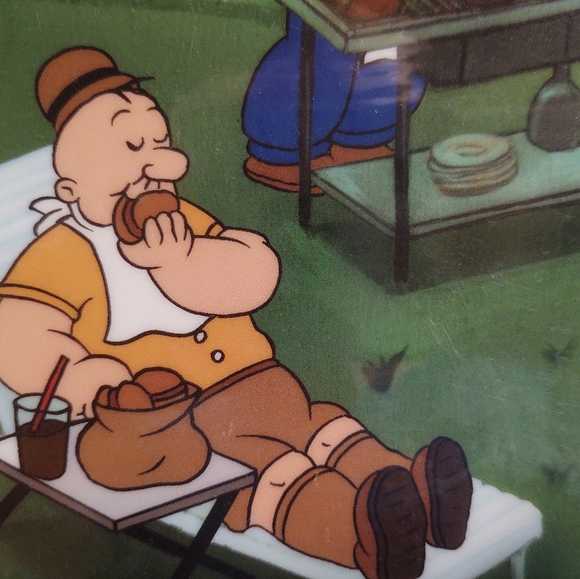 Popeye lithocell, Family Time - Picture 2 of 6